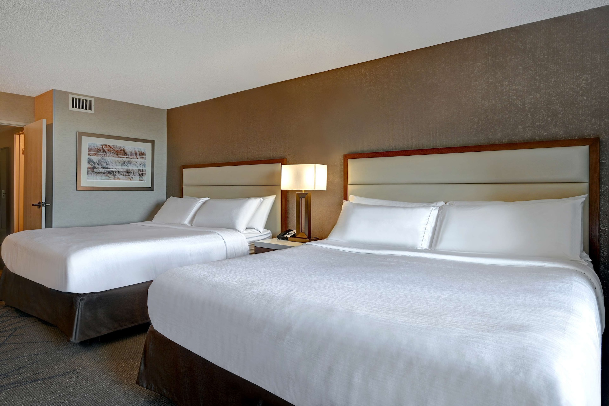 Suite, 2 Queen Beds