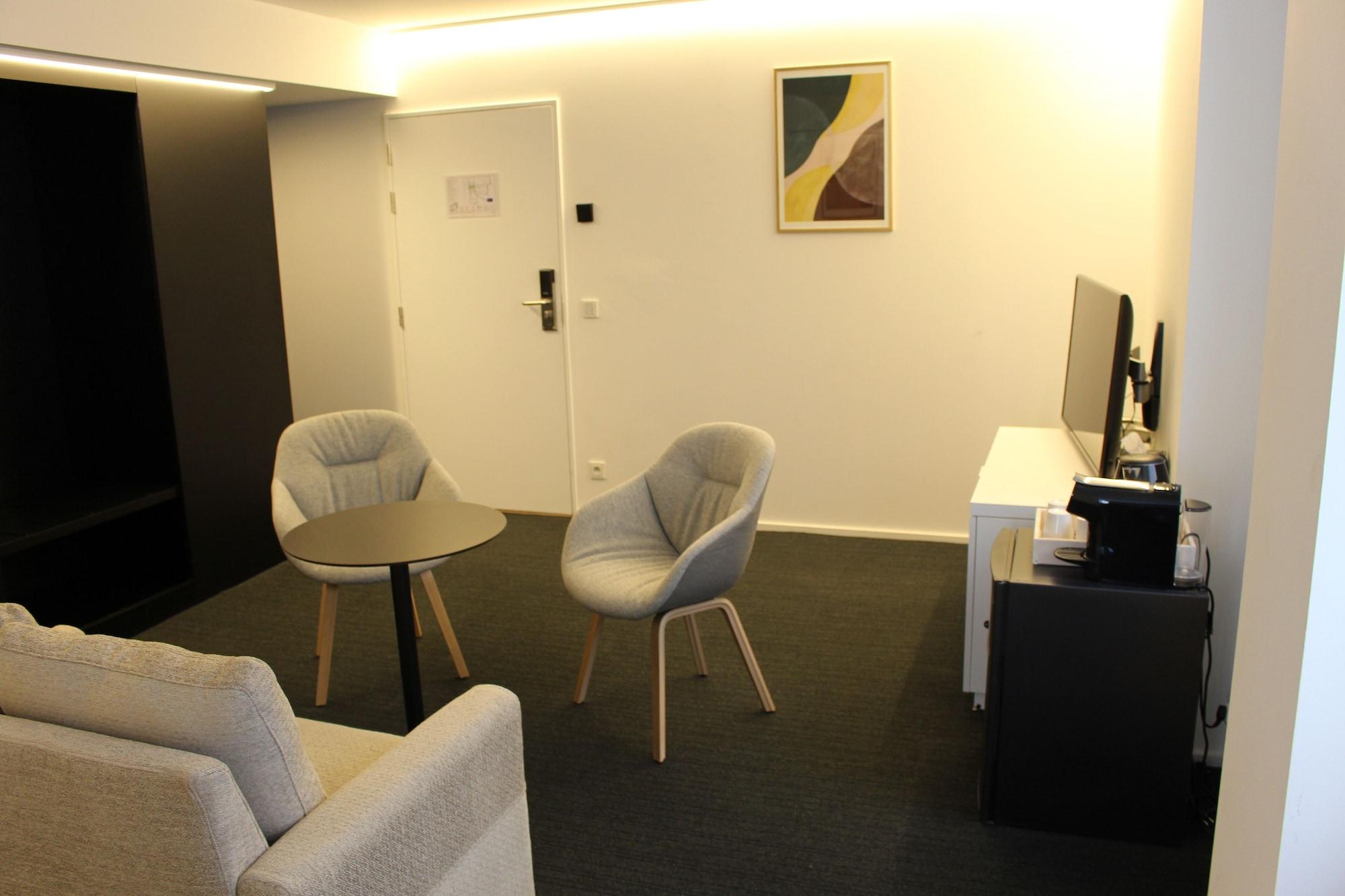 Hotel Le Bois de Bruges 32/55