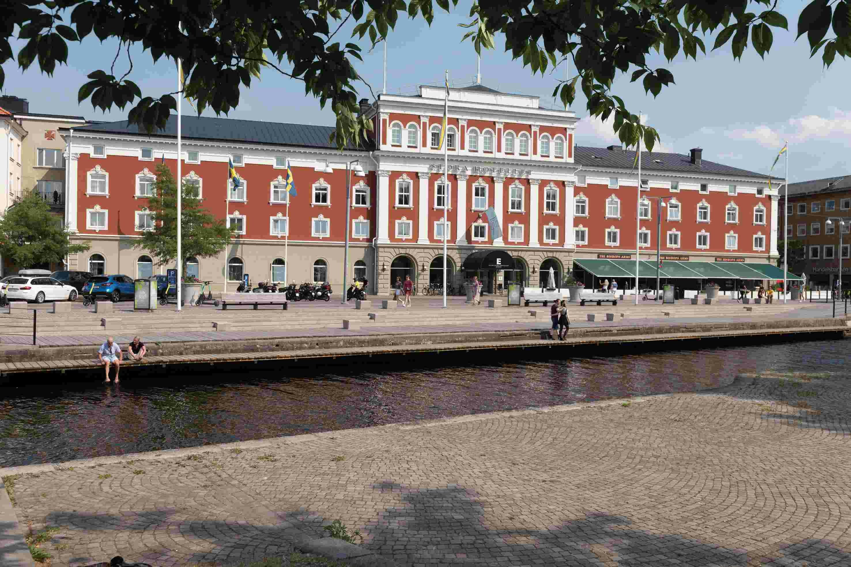Elite Stora Hotellet Jonkoping 14/17