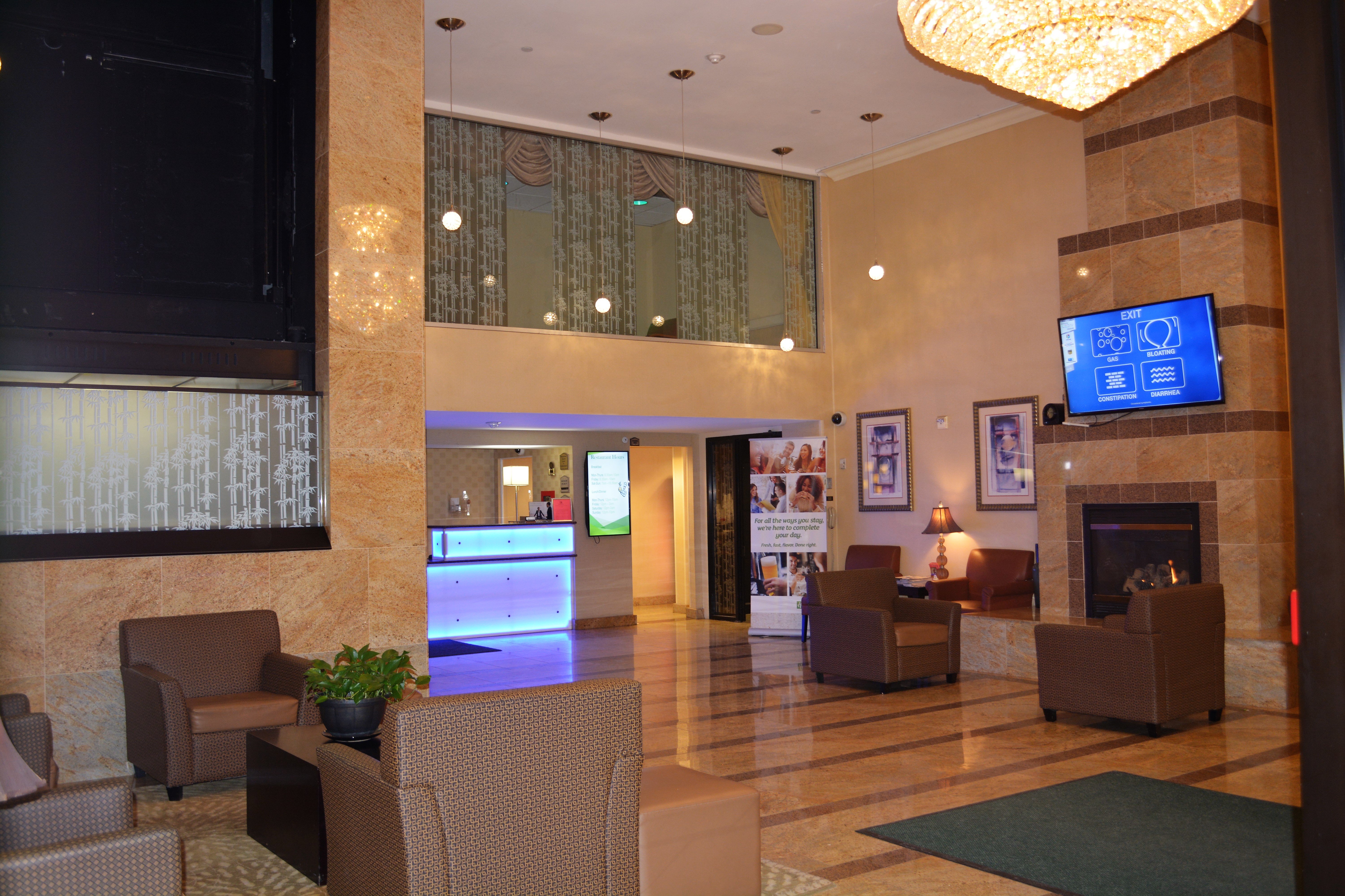Holiday Inn Hazlet 32/69