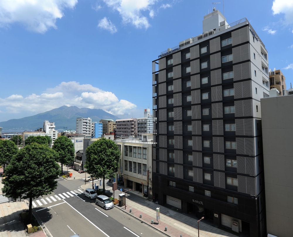 Hotel Sunflex Kagoshima 6/65
