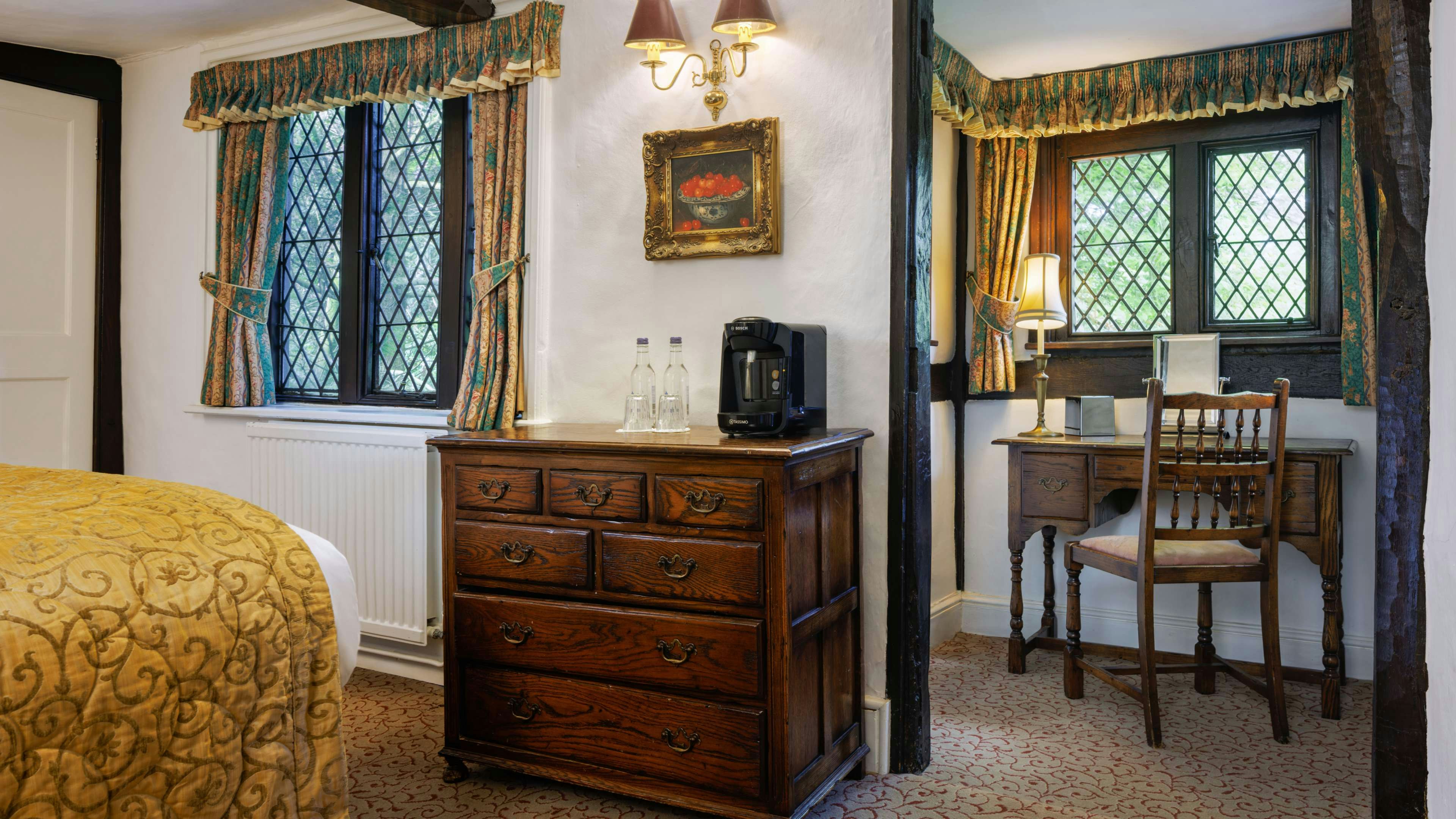 NAILCOTE HALL HOTEL AND GOLF CLUB 7/80