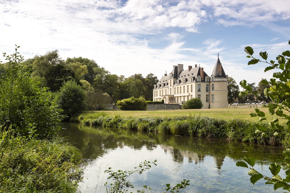 Chateau Golf & Spa D'augerville 47/53