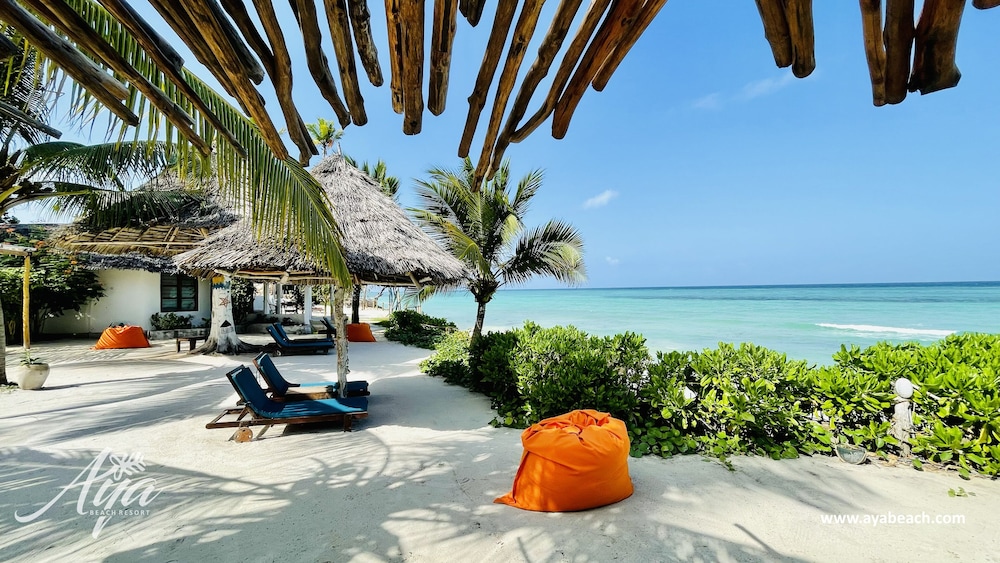 Aya Beach Bungalows 46/50