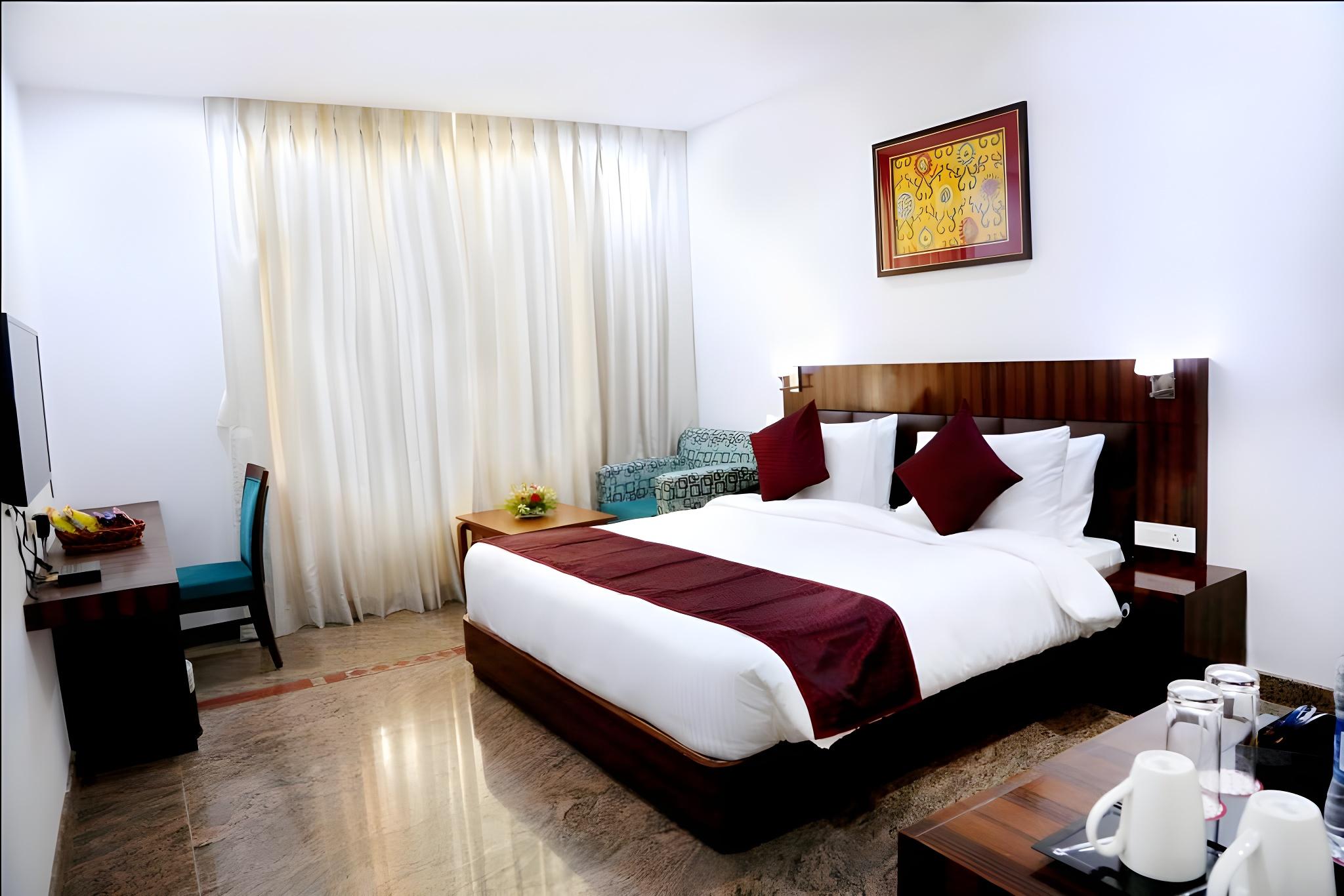 Premium, Executive, Double or Twin Bed