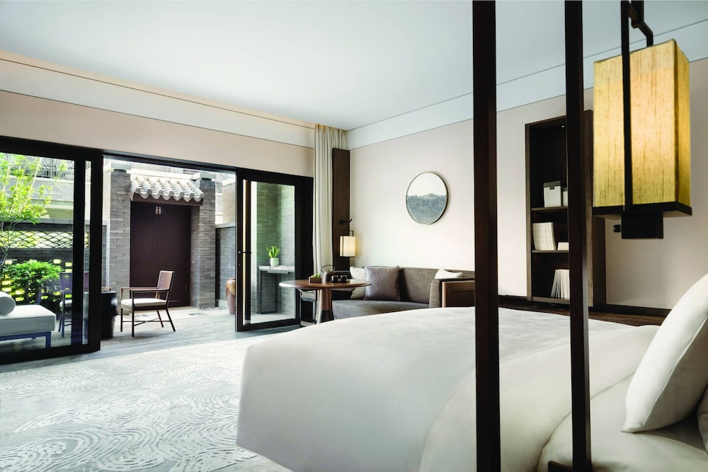 Jw Marriott Hotel Qufu 21/57