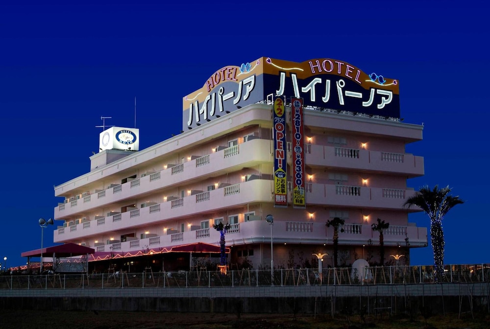 ホテルハイパーノア 写真1
