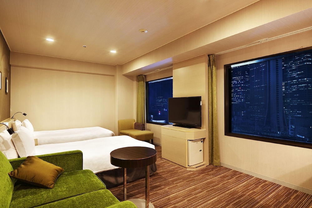 Shinjuku Prince Hotel 19/41