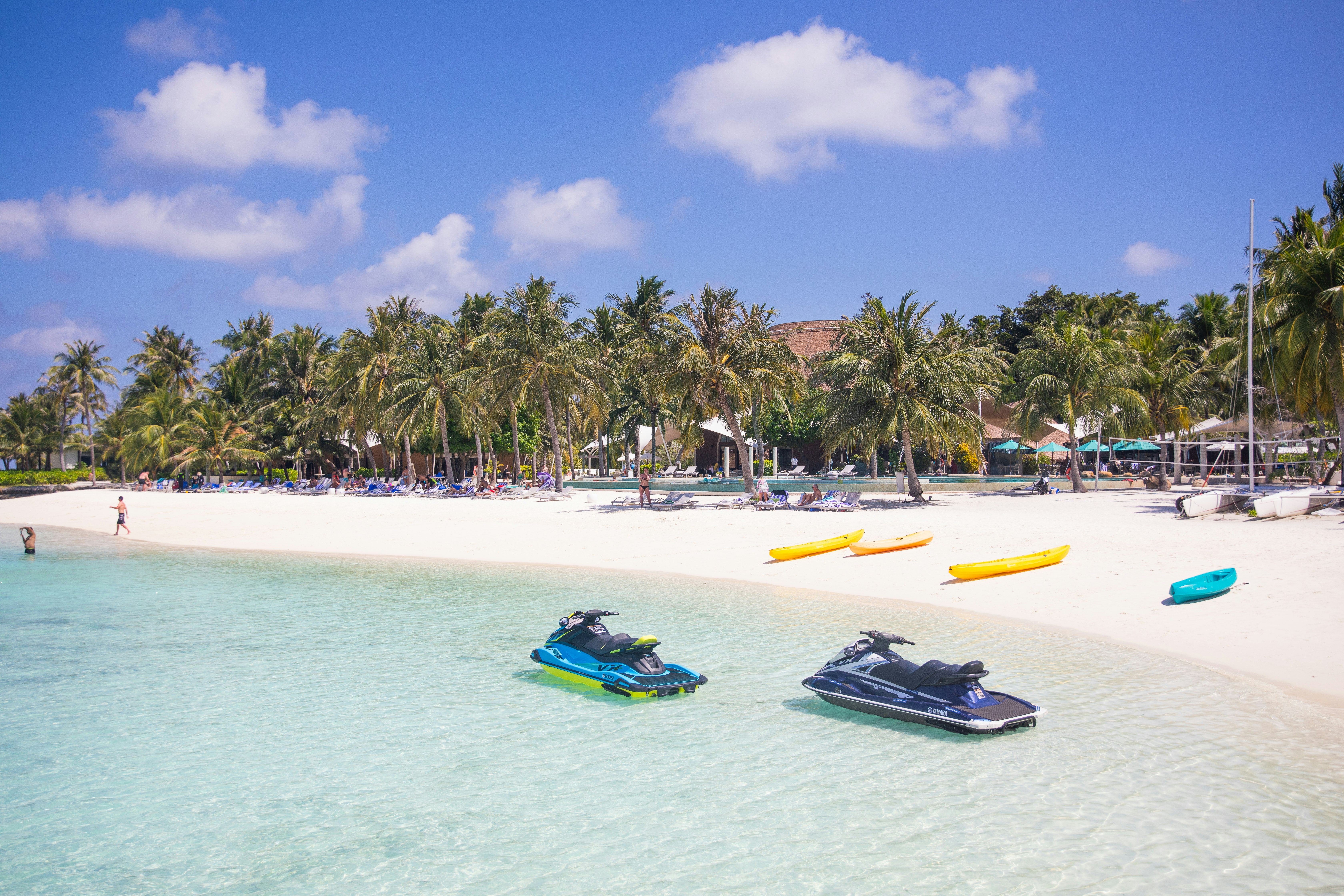 Kandooma Maldives 70/101
