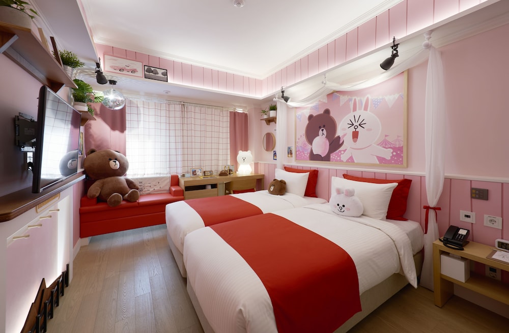 Sotetsu Hotels The Splaisir Seoul Myeongdong 35/81