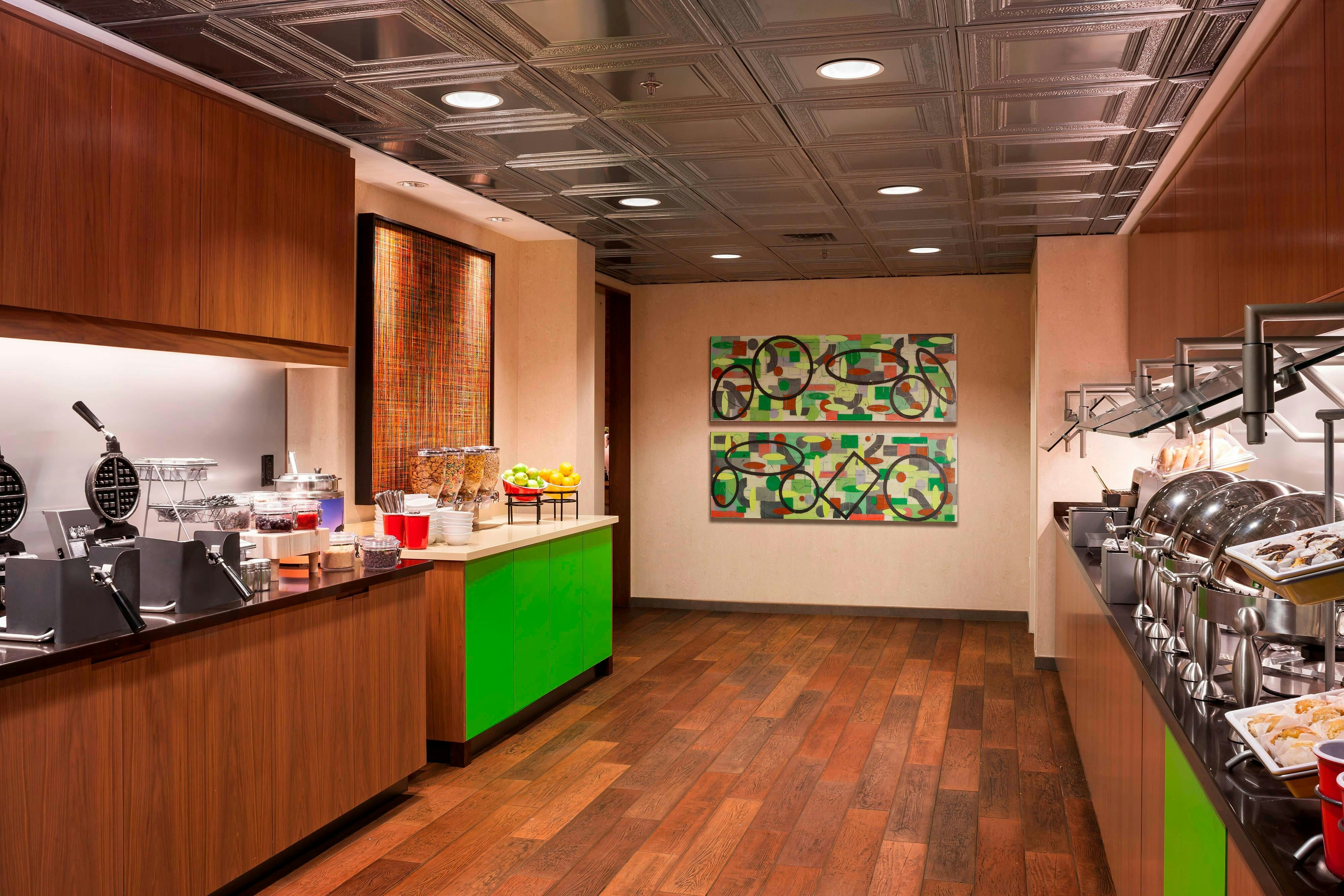 Residence Inn By Marriott Boston Downtown Seaport 45/45