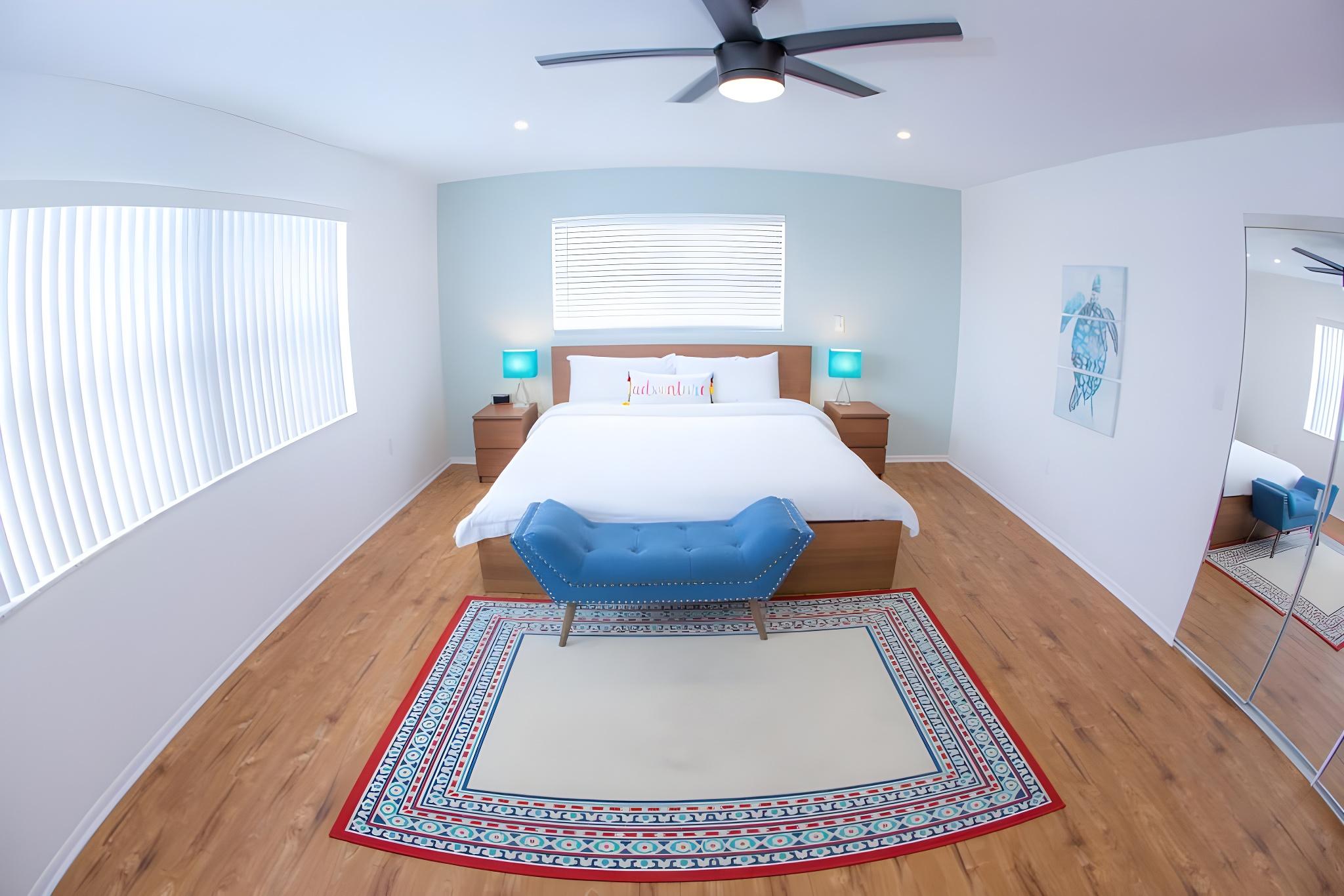 beach house