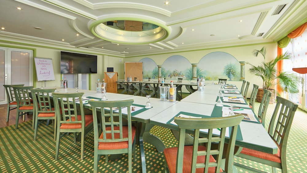Hotel Linderhof Erfurt 19/32