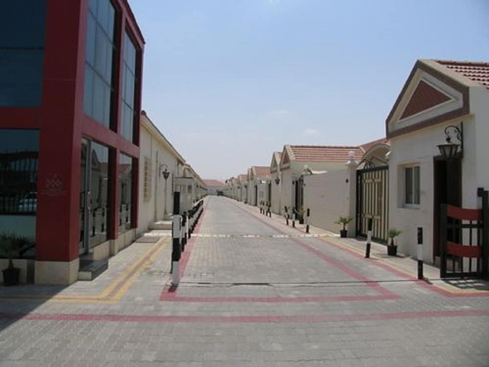 amenities