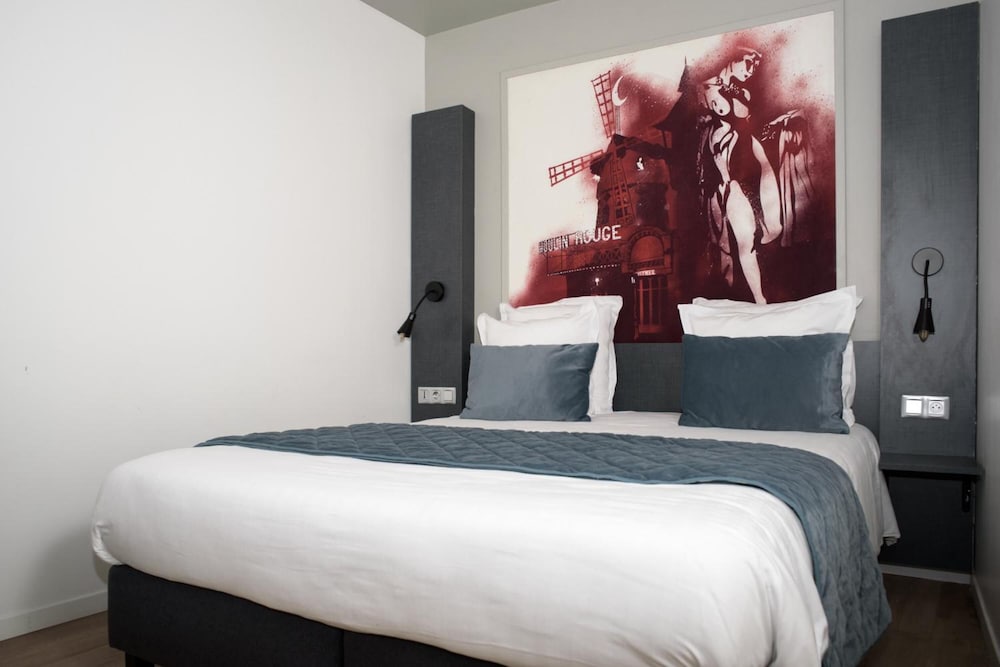 Hotel Des Arts Bastille 10/38