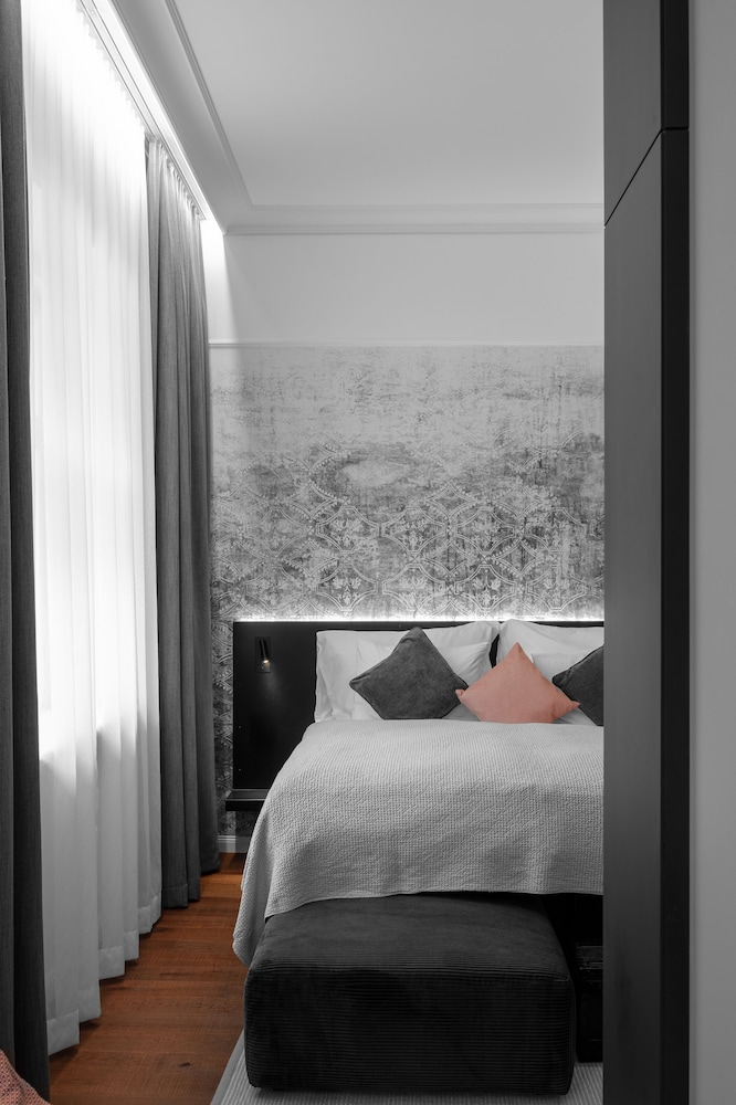 THE MANES Boutique Hotel Prague 12/37