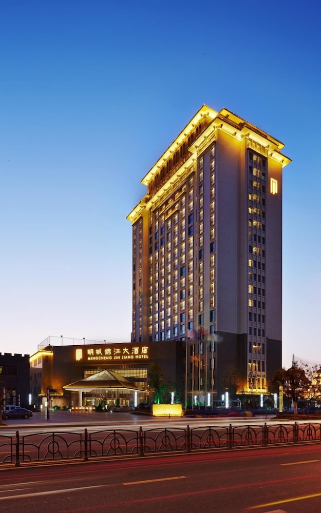 Mingcheng Jin Jiang Hotel 1/54