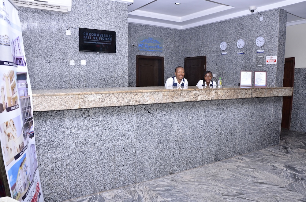 Residency Hotel Enugu 5/31