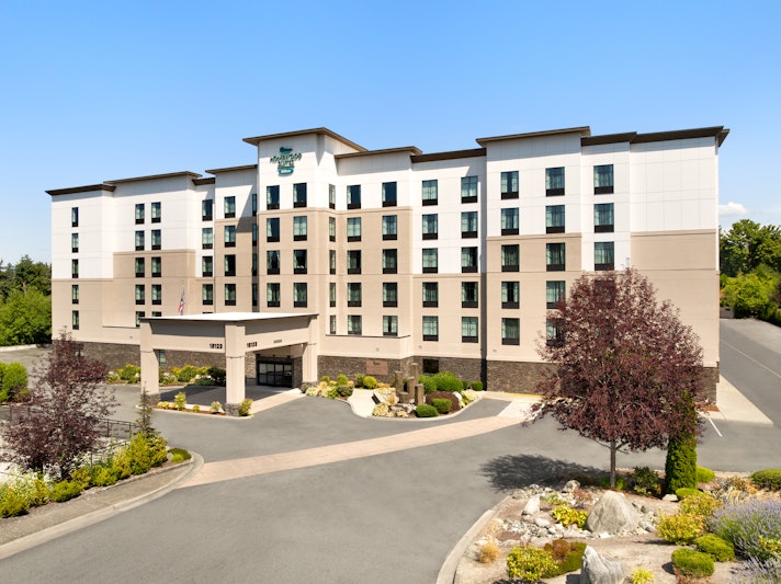 Homewood Suites by Hilton Lynnwood Seattle Everett, WA 3/35