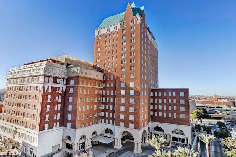 Hotel Paso Del Norte Autograph Collection 2/76