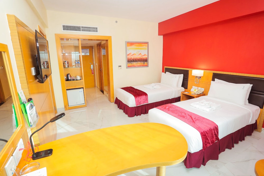 Holiday Inn Dar Es Salaam City Center 21/76