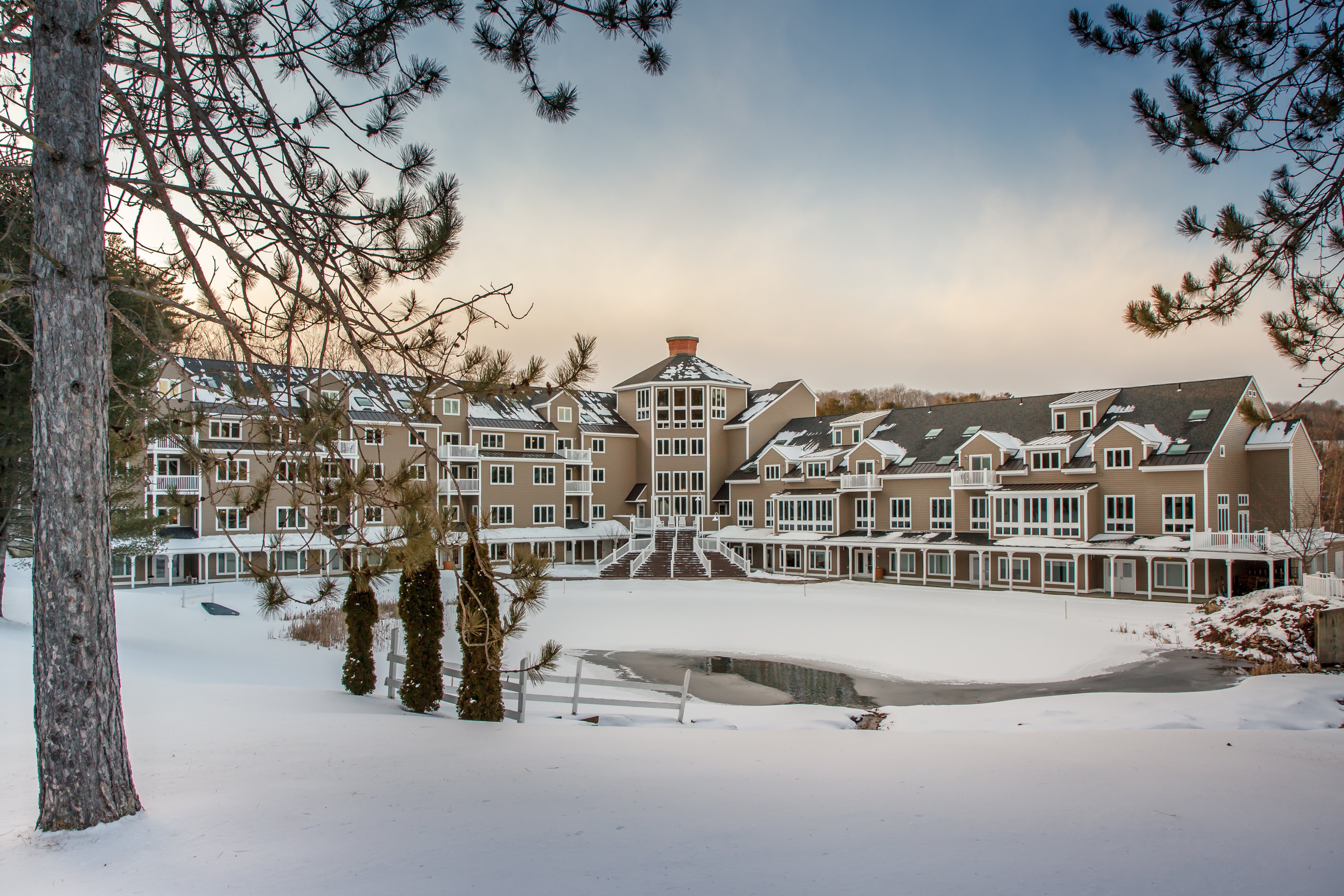 Holiday Inn Club Vacations Ascutney Mountain Resor 59/64