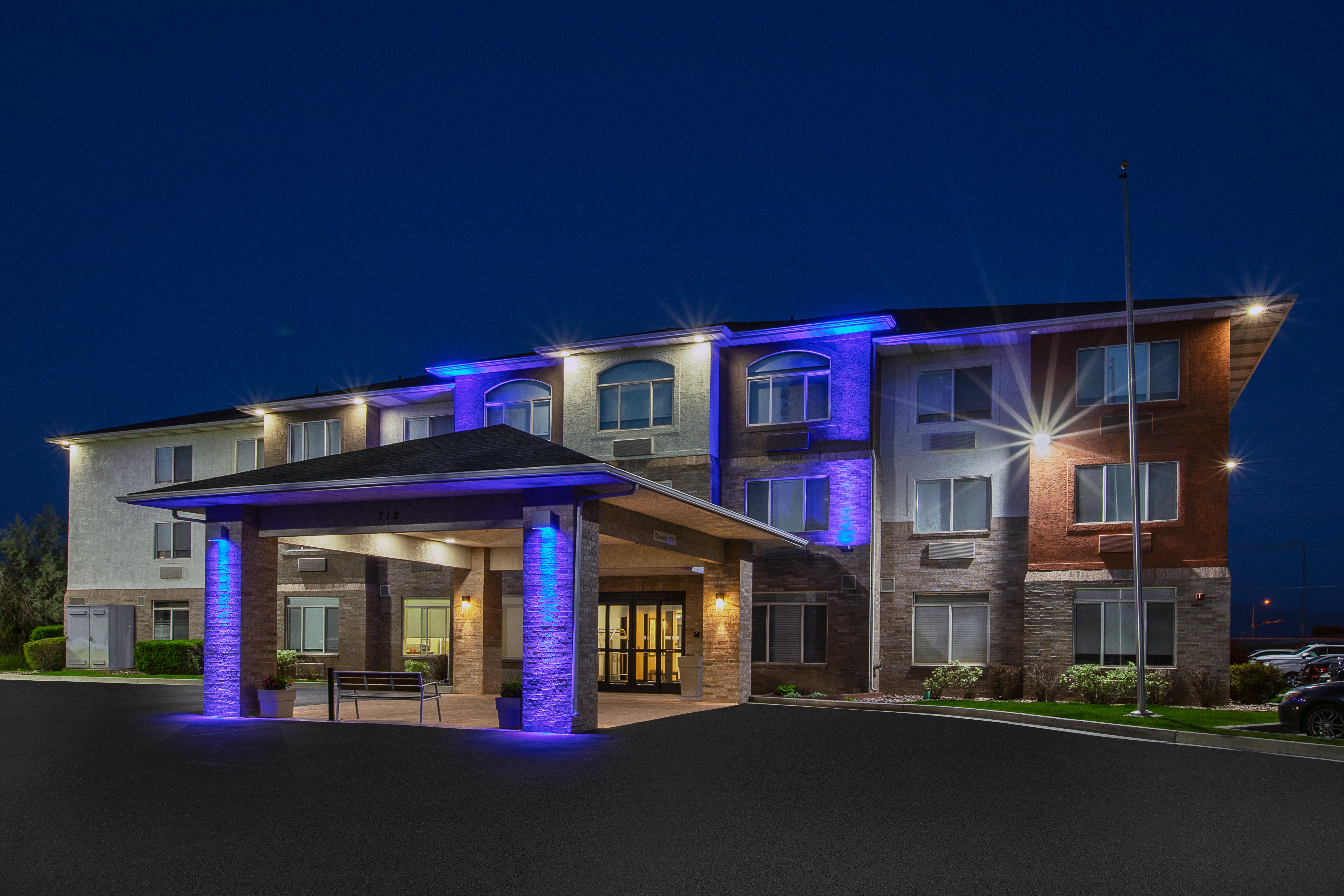 Holiday Inn Express Hotel And Suites American Fork North Provo 3/73