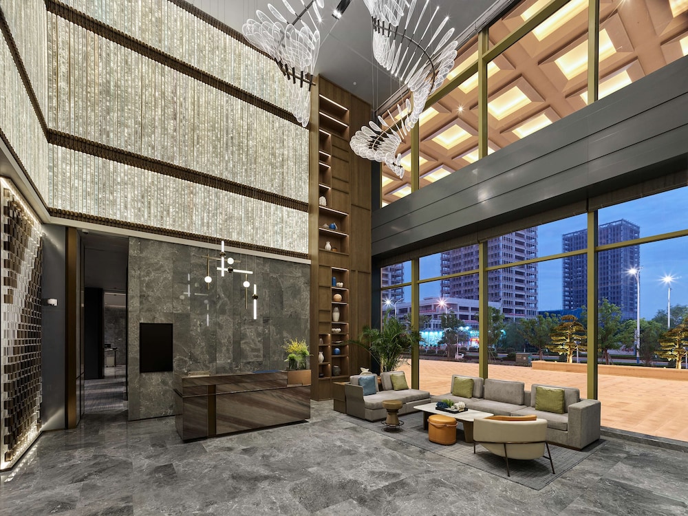 DoubleTree by Hilton Qidong 4/61