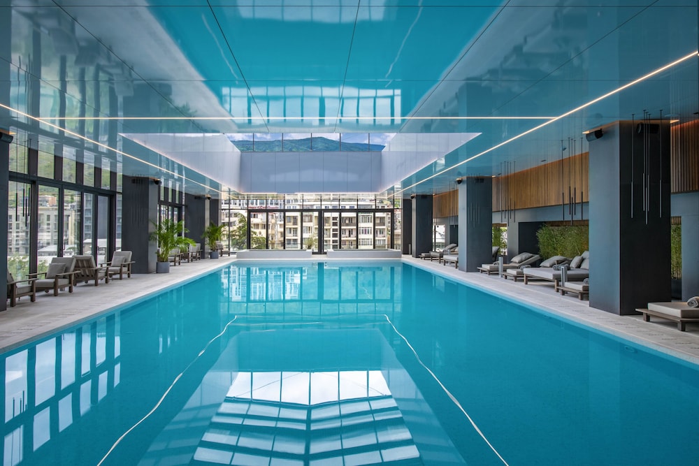 Pullman Tbilisi Axis Towers 19/45
