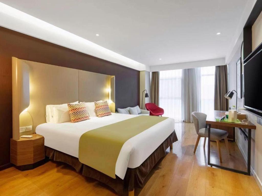 Home Inn Plus (Dongying Financial Port) 39/74