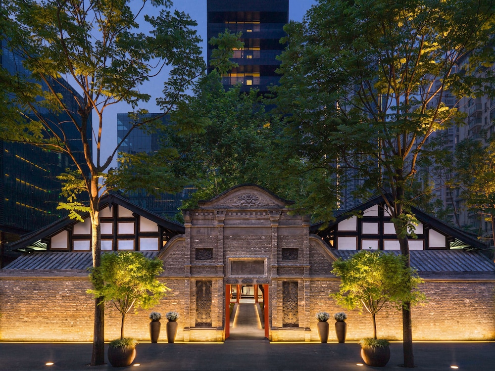 Upper House Chengdu 41/44