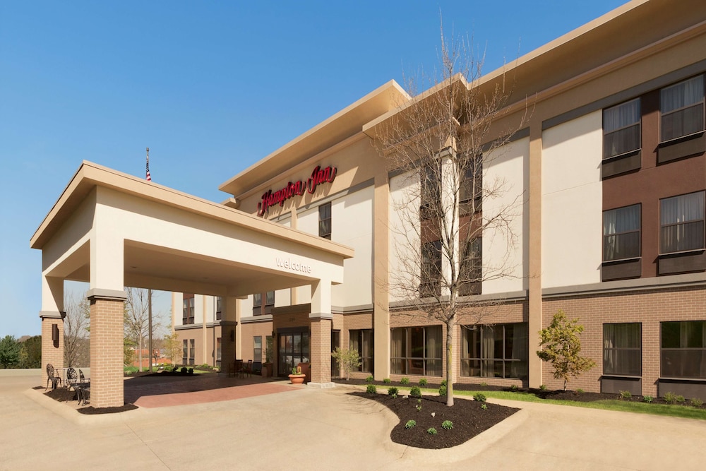 Hampton Inn Zanesville 3/24