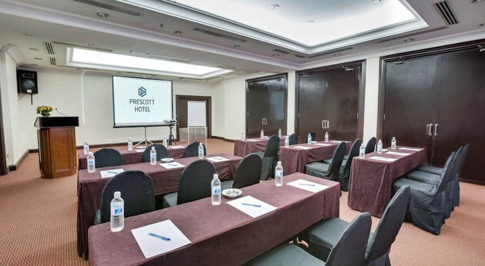 Prescott Hotel Kuala Lumpur Medan Tuanku 25/33