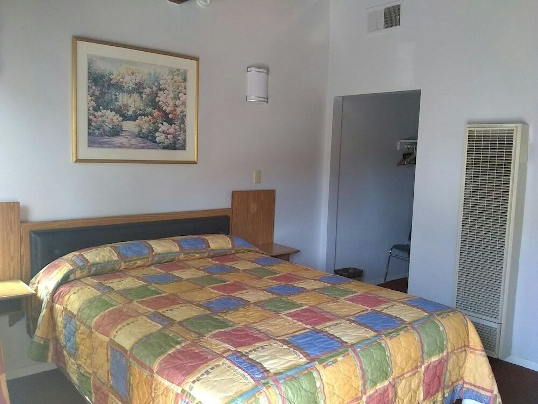 Santa Fe Motel Tehachapi by Hotel O 15/31