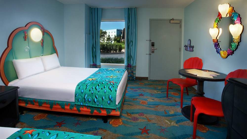 Disneys Art of Animation Resort 12/50