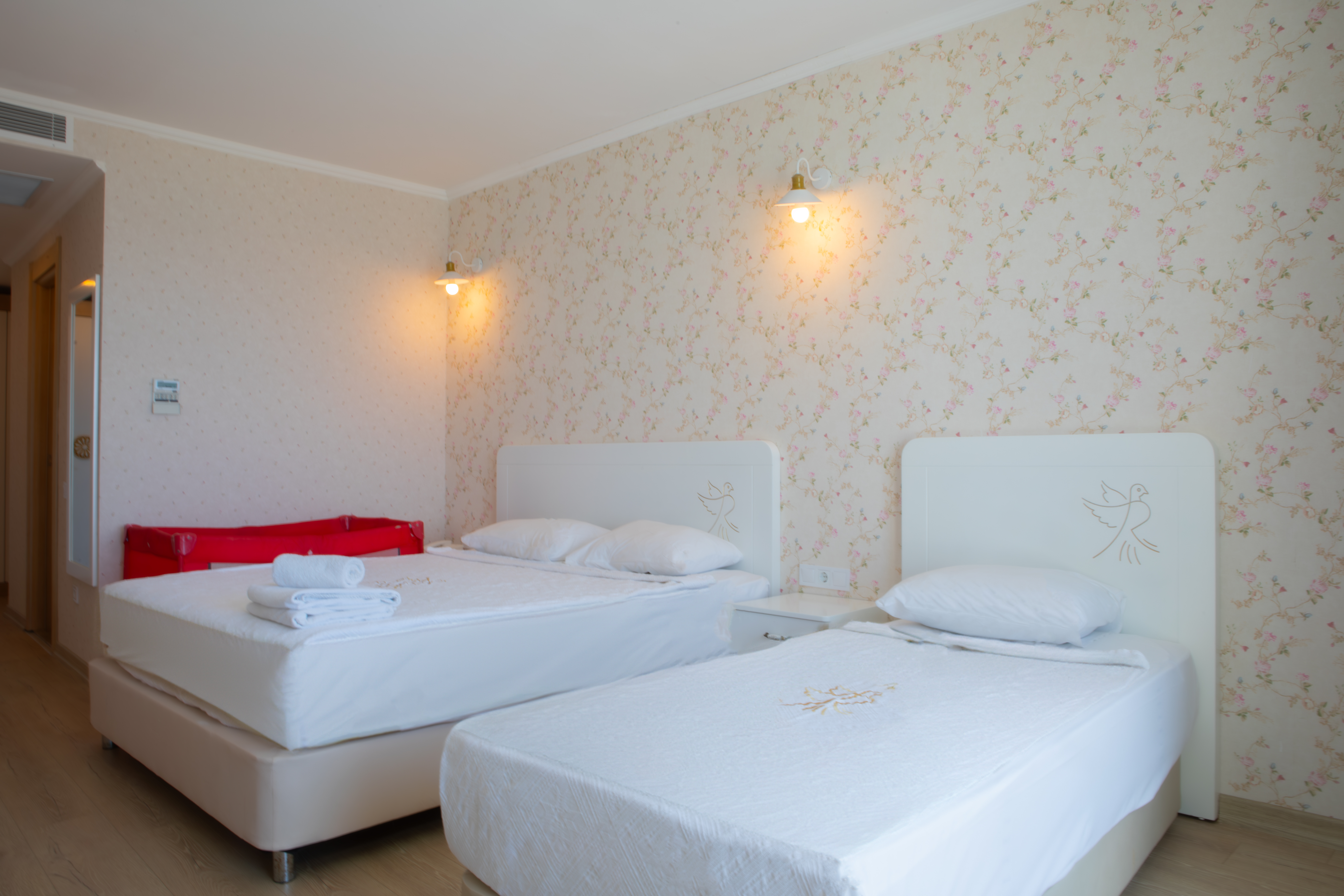 Room at Raymar Resort and Aqua, MANAVGAT