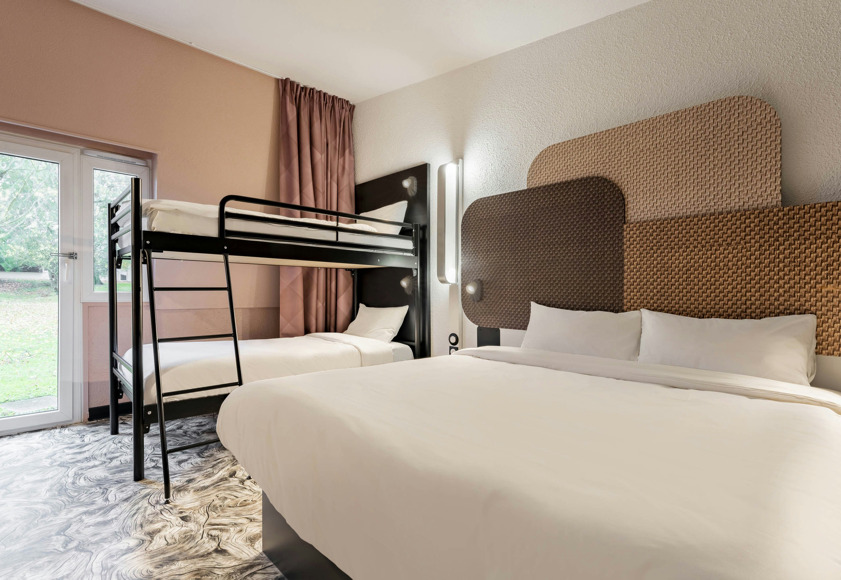 B&B HOTEL Valenciennes Sud 3 etoiles 25/46