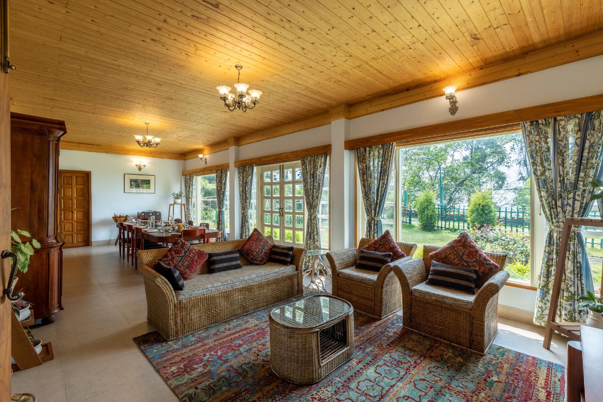 Ama Stays & Trails Makaibari Bungalow, Darjeeling 27/45