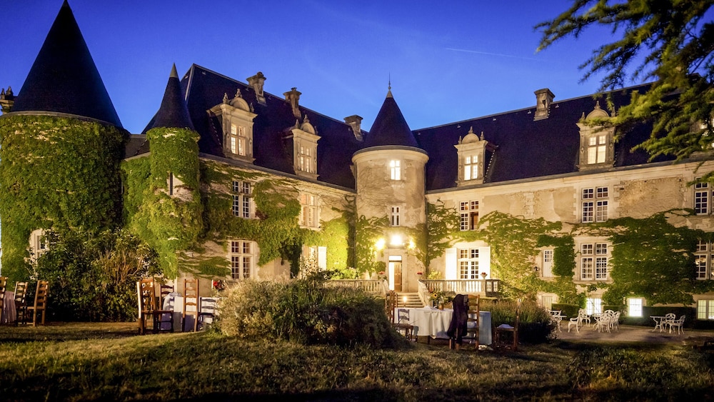 CHATEAU DE LA COTE 43/50