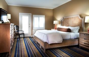 Master, Suite, Bay View