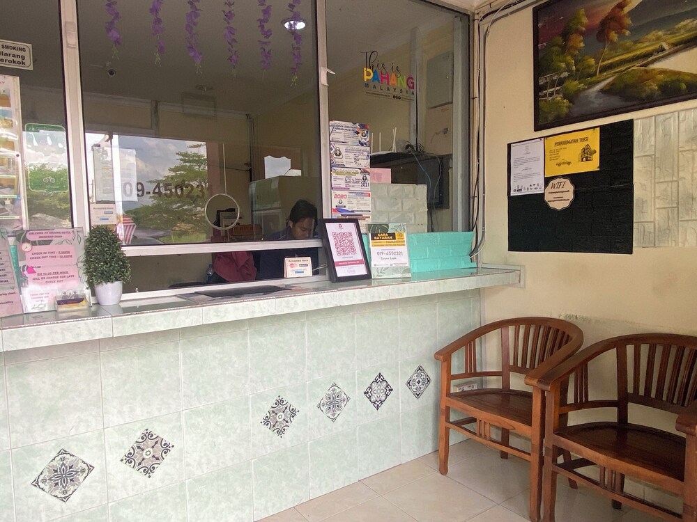 Hotel O De Anjung 2/20