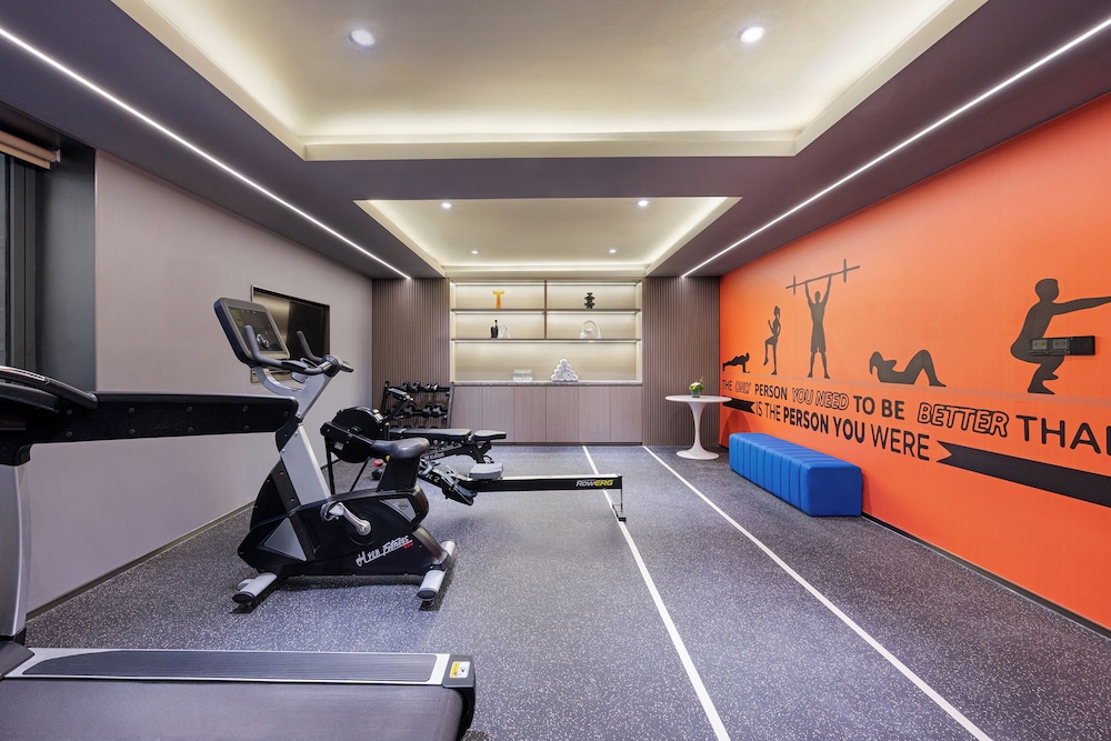 Novotel Wuxi Sanyang Plaza 44/56