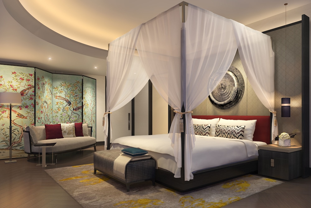 Intercontinental Hotels Hefei 40/80