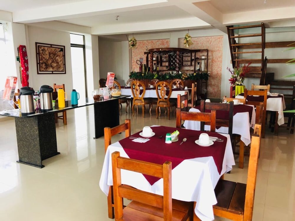 Hotel Yurupary 32/48