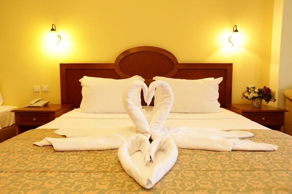 غرفة سوبيريور بسريرين منفصلين، Kayhanbey Hotel 5/8