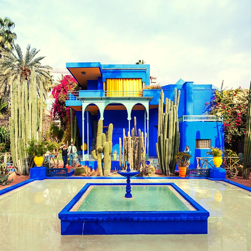 Riad Qodwa 35/45