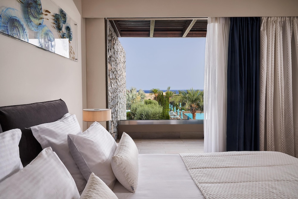 Honeymoon, Suite, Double Bed