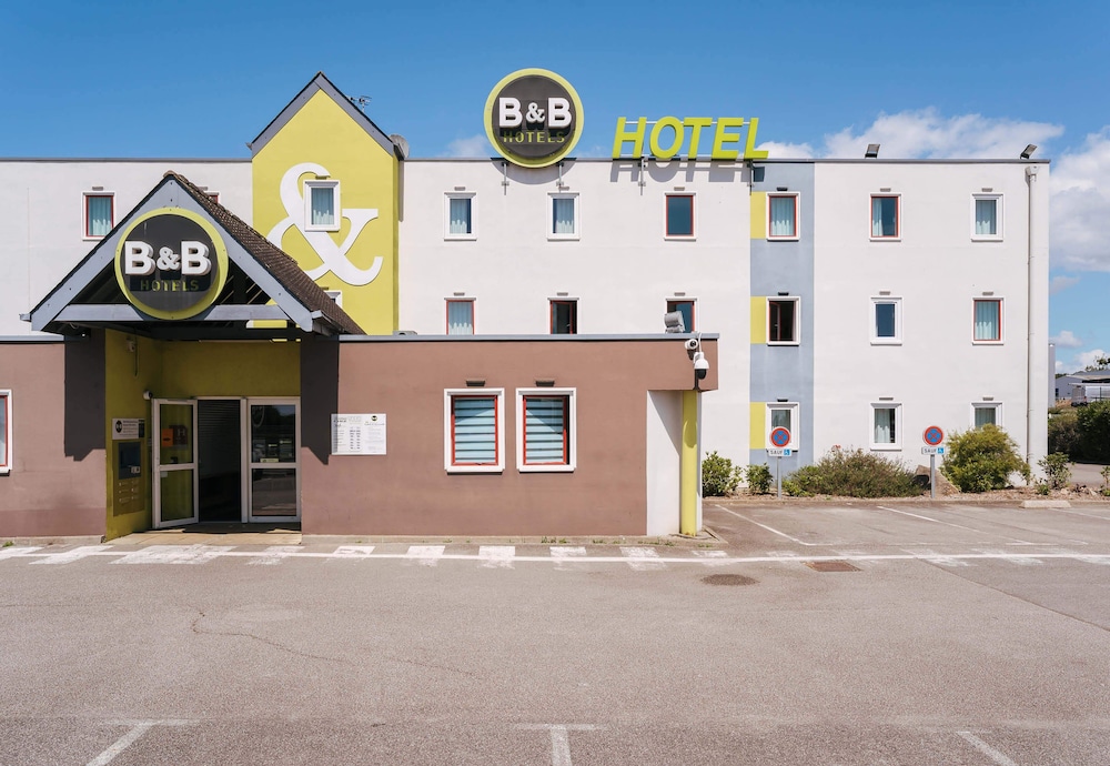 B&B Hotel Lorient Caudan in CAUDAN