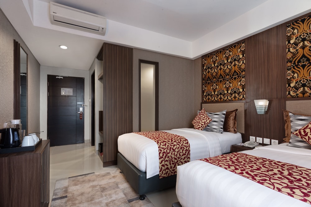 غرفة سوبيريور بسريرين منفصلين، The Alana Hotel & Conference Center Malioboro Yogyakarta By Aston 2/7