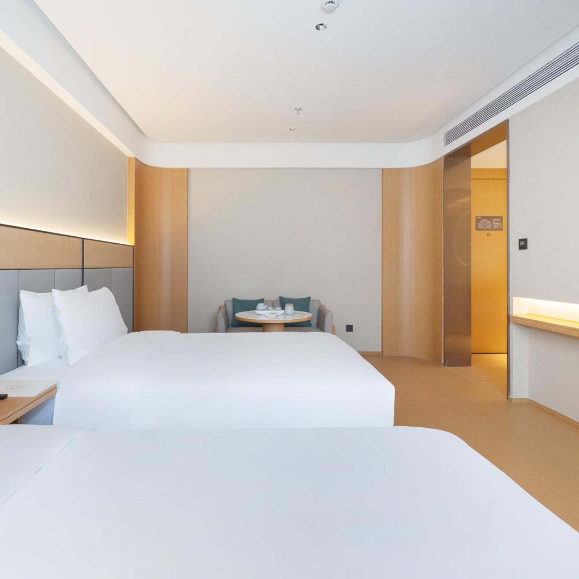 JI Hotel (Shanghai Caohejing Hongcao Road) 13/34
